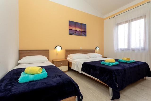Apartments Marinko Baska  Exterior photo